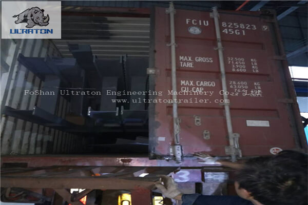 20 Units Of skeleton Semi Trailer To Tanzania, Africa-3 20 Units Of skeleton Semi Trailer To Tanzania, Africa-3